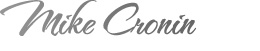 Mike Cronin